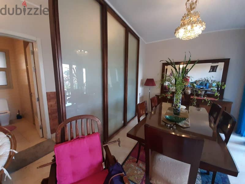 Fully furnished Apartment 150 sqm in Village gate 10