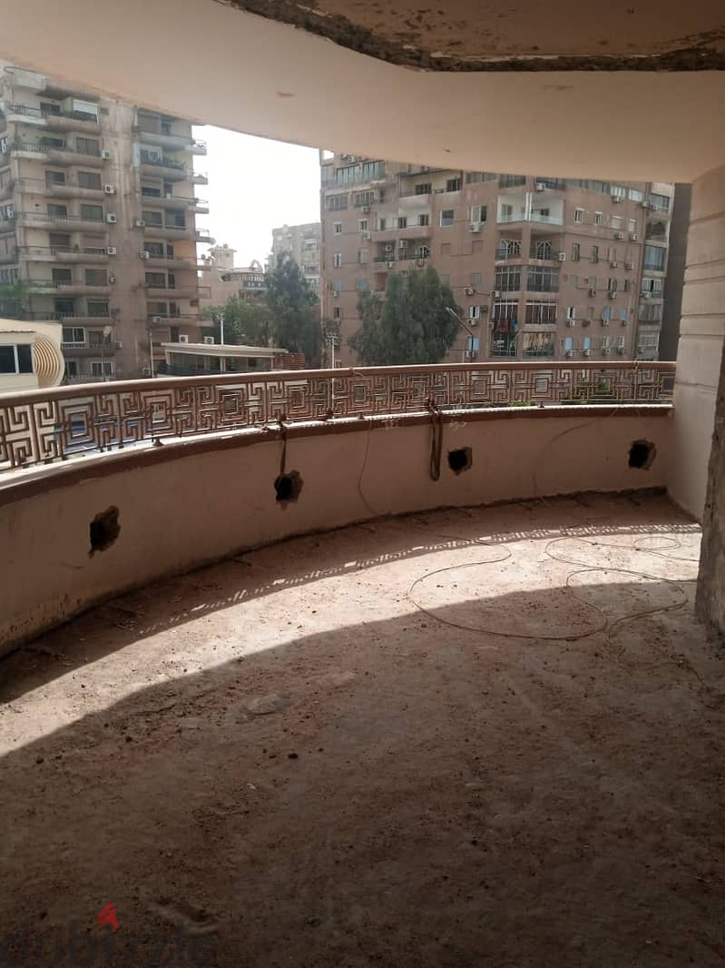 Supermarket for rent in heliopolis  masr elgdida 1100m2 ready to move 13