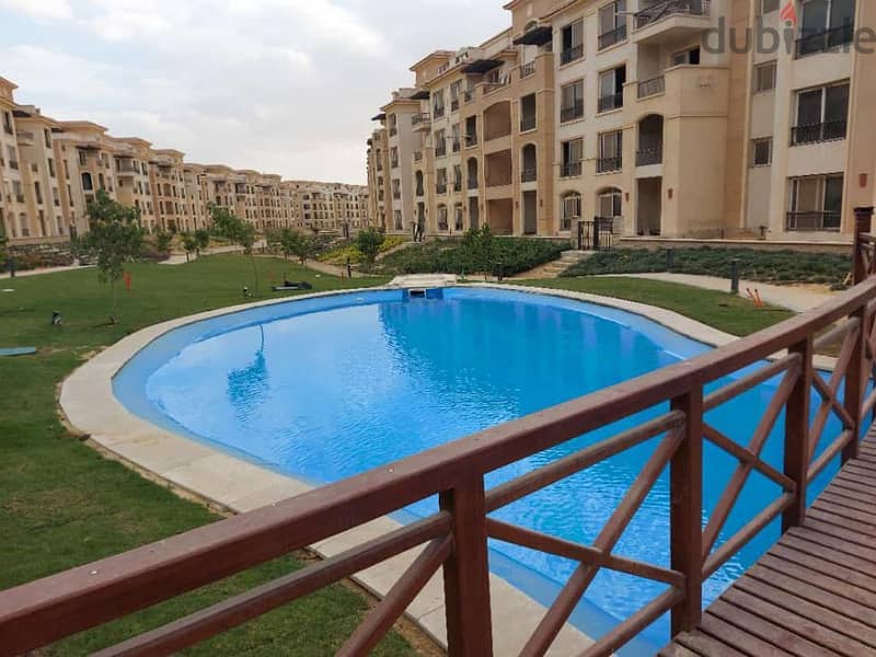 PENTHOUSE FOR SALE IN STONE RESIDENCE, 20% down payment and  5-year installments 1