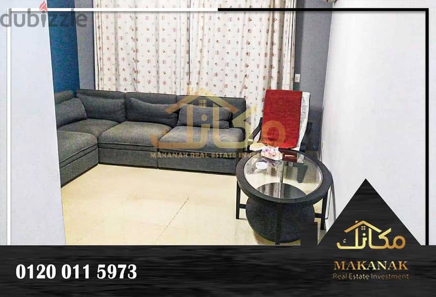 شقة مميزه ايجار مفروش في سيدي جابر علي شارع بورسعيد 240م مطلات مفتوحة 11