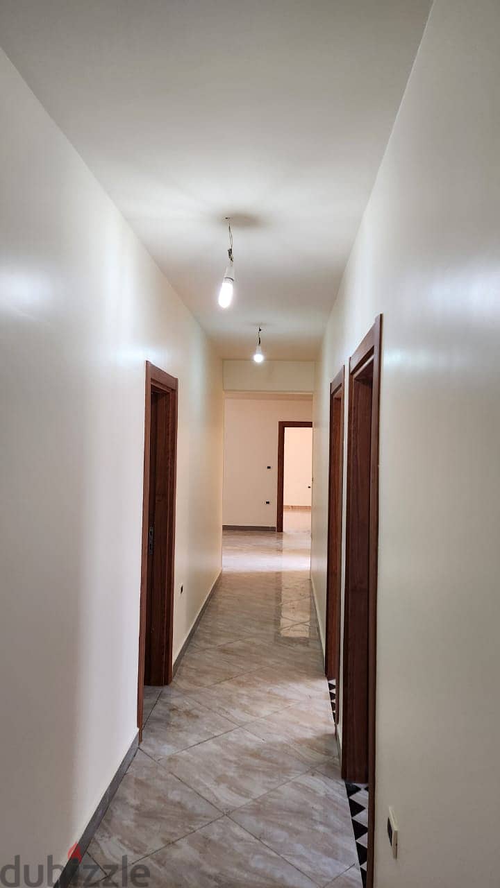 شقة للايجار 270 متر في كمبود الديبلوماسيين 3