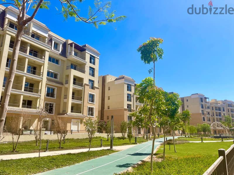 Apartment, best location in Mostakbal City, with 10%DP 2