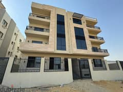 For sale a snapshot apartment on the southern Bin Zayed axis the Fifth Settlement fully finished with a view garden ready to move 0
