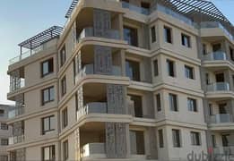 Apartment 108m For Sale in Badya by Palm Hills 6 October - Prime location 0% Down Payment 0