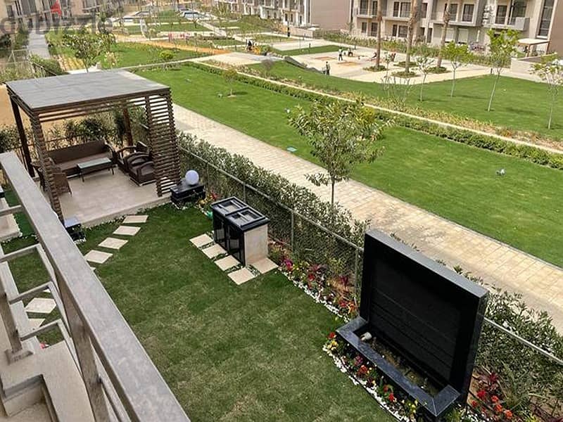 Amazing fully finished apartment 132m at Elmarasem for sale with prime location 1