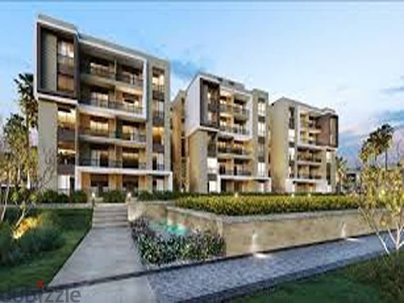 Amazing fully finished apartment 132m at Elmarasem for sale with prime location 3