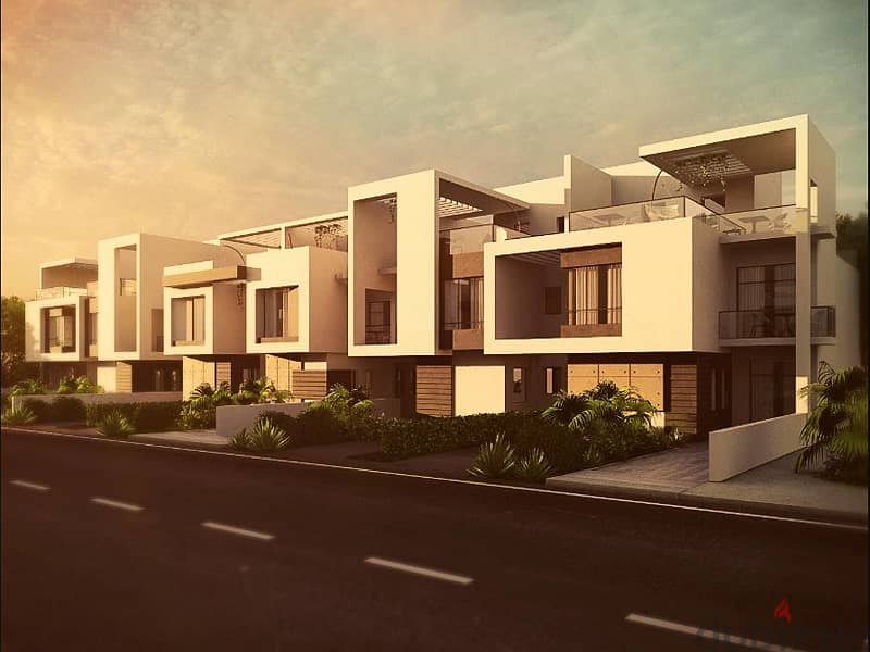 Amazing fully finished apartment 132m at Elmarasem for sale with prime location 4