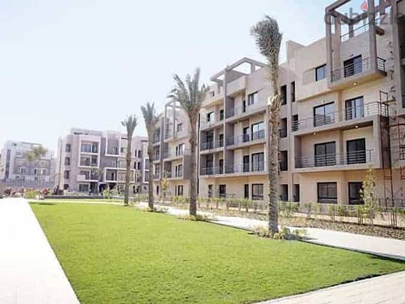 Amazing fully finished apartment 132m at Elmarasem for sale with prime location 9
