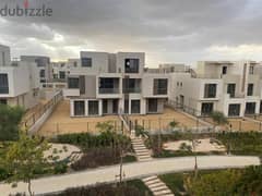 Twin House For Resale in Sodic East, With Installments - Sodic East - New Heliopolis 0