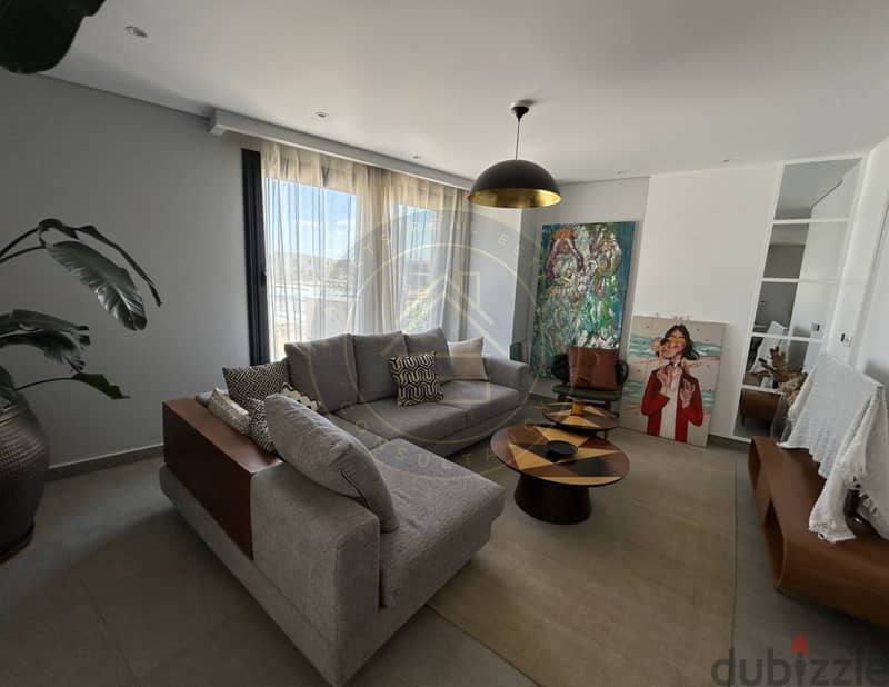 شقة 195 متر متشطبة استلام فوري بمقدم 2.3 مليون في بادية بالم هيلز اكتوبر الجديدة Palm Hills Badya Fully finished apartment for sale 5