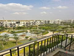 Apartment 188m best location for sale in Eastown _ New Cairo 0