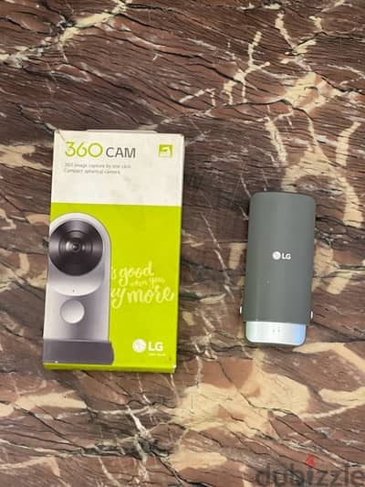 lg cam 360