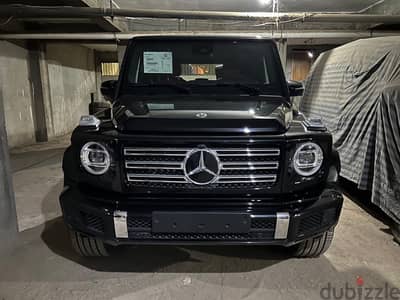 Mercedes G500 2022 Wakeel Zero