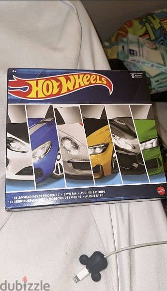 Hot wheels limited edition 1