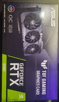 Nvidia Geforce Rtx 3060 12gb 0
