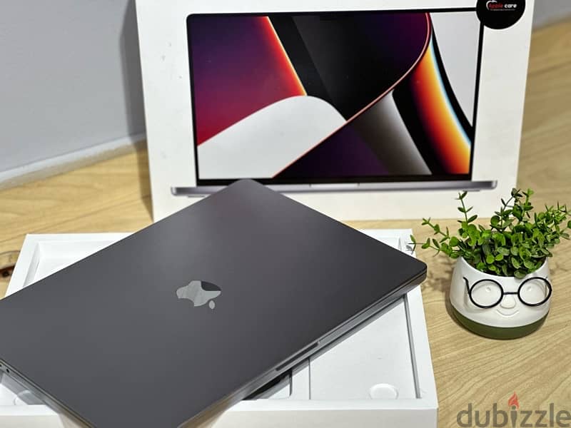 Macbook Pro M1 pro 16-inch 1