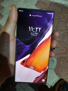 Samsung note 20 ultra 5G 0