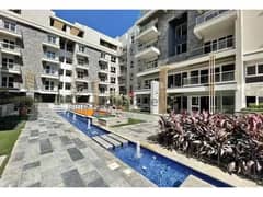 3-bedroom apartment for sale, ready to move in advance and installments, Mountain View iCity