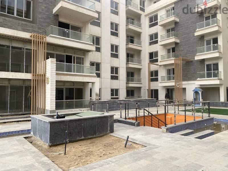 3-bedroom apartment for sale, ready to move in advance and installments, Mountain View iCity 1