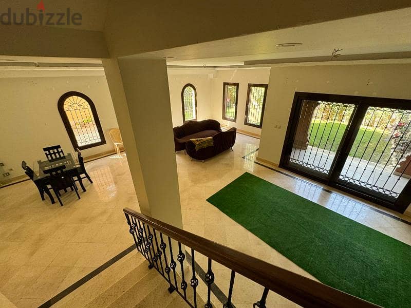 Delivered Twin house in Mivida New Cairo 3