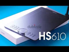 Huion tablet HS610