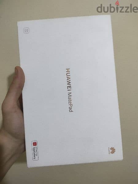 Huawei mate pad 4