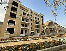 With a down payment of 580 thousand, own a two-bedroom apartment in Saray Sur Compound in Sur Lamadnaty 6
