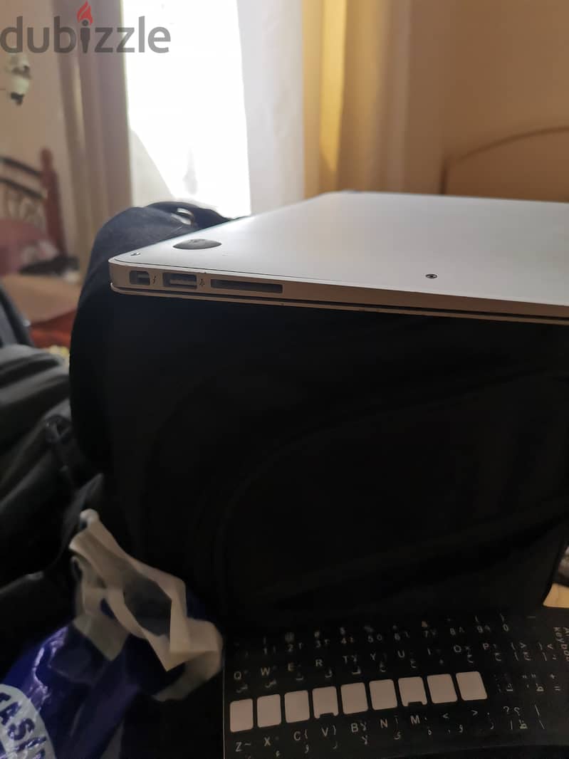 MacBook air 2017 9