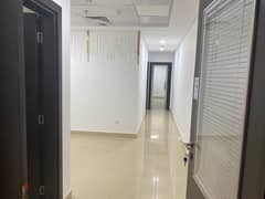 Clinic for rent 85m 3 rooms in CMC - Fifth Settlement