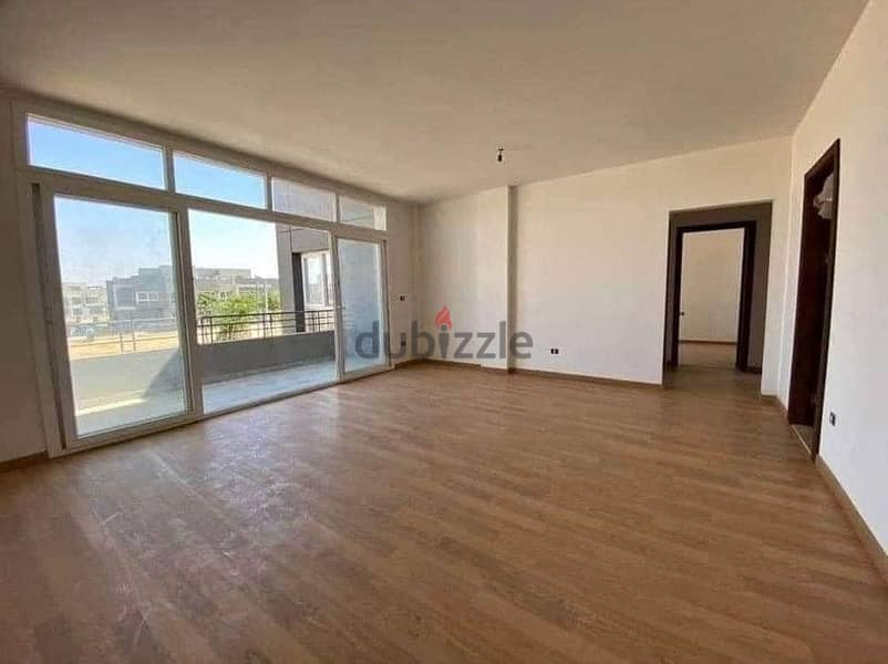 Fully nautical immediate receipt apartment for sale in Al Maqsad Compound In the New Capital, in installments over 10 years 1