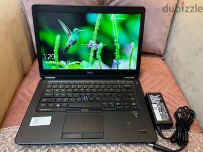 Dell latitude E7450 i5 th5 ram8 hdd 500