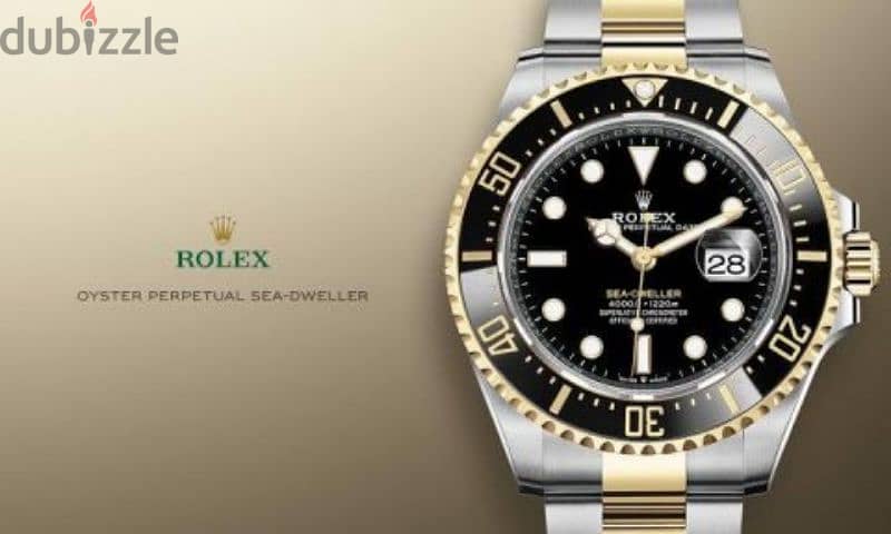 بيع ساعتك  Rolex الاصليه باعلى سعر 5