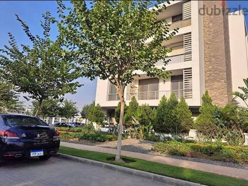 3-room apartment for sale in a prime location, competitive price and landscape view in Taj City Directly in front of Cairo Airport 4