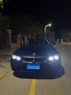 BMW 320 2020 0