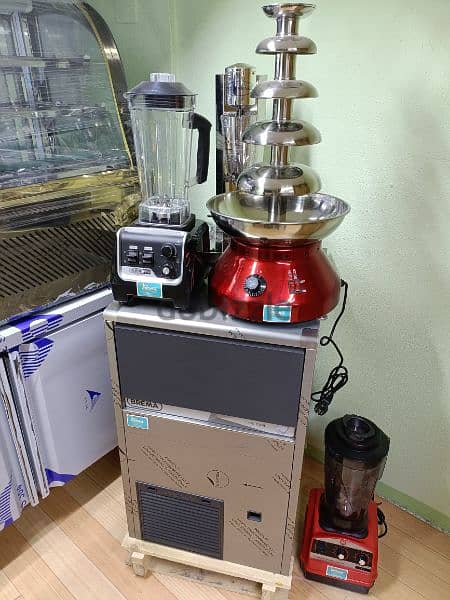 ماكينة قهوه اسبرسو 2 هاند شيمبالي ماركة " كاساديو " جديدة 17
