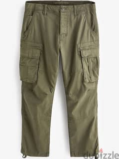 Cargo green pants 0