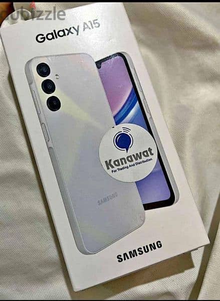Samsung Galaxy A15 1
