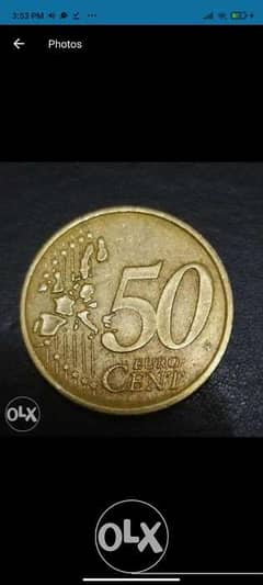 50 cent 0