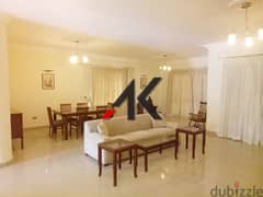 Prime Location Furnished Twin House For Rent in Bellagio - New Cairo