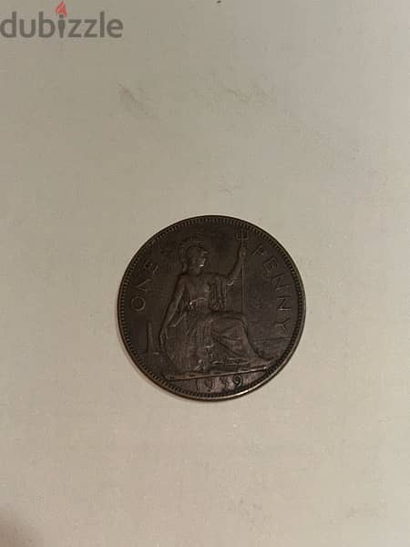 1 penny 1936 3