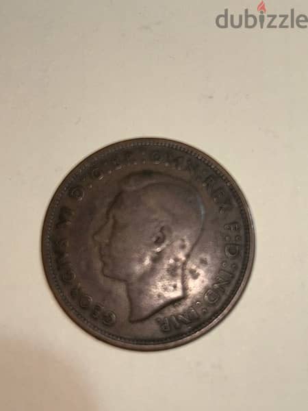 1 penny 1936 4