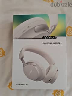 bose QuietComfort Ultra with noise cancelation headphones