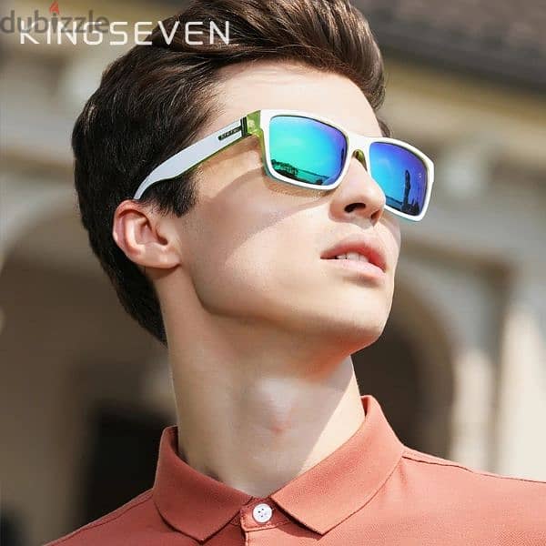 نظارة KINGSEVEN N750 أصلية للرجال 1