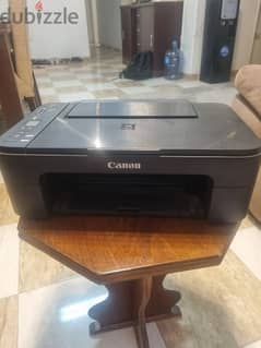 canon  pixema ts3140 printer 3 in 1