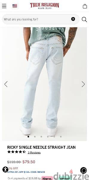 true religion jeans Size 29 3
