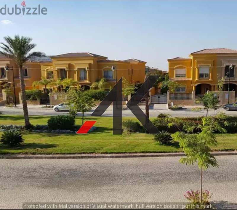 Amazing Town For Sale -Royal Meadows Sheikh Zayed 4
