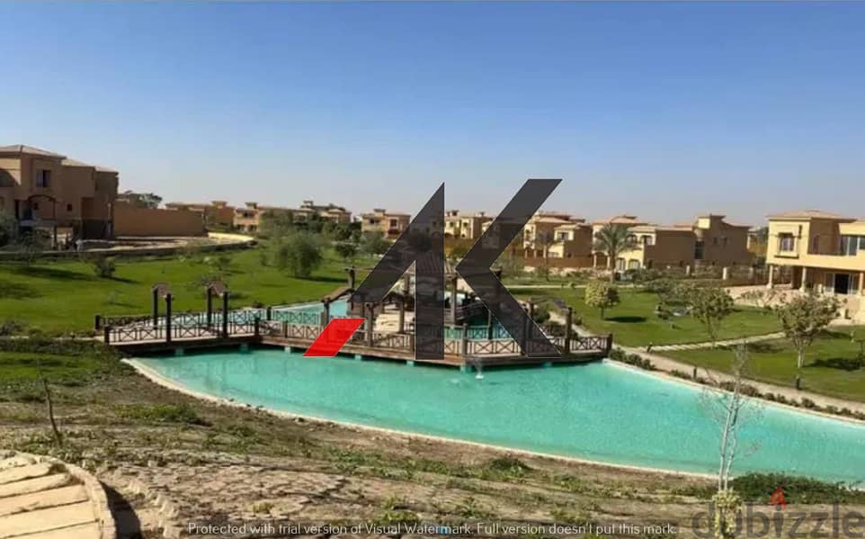 Amazing Town For Sale -Royal Meadows Sheikh Zayed 16