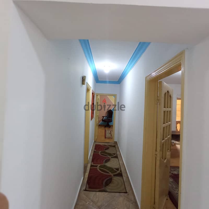 للسكن والشركات شقة للايجار بامتداد حسن المأمون الرئيسي بمدينة نصر 7