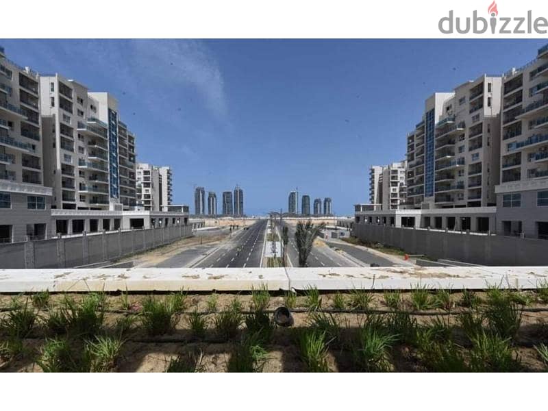 Delivery 1 year | chalet | alameen towers | down payment 5% | installments 10 years| discount 36% 3