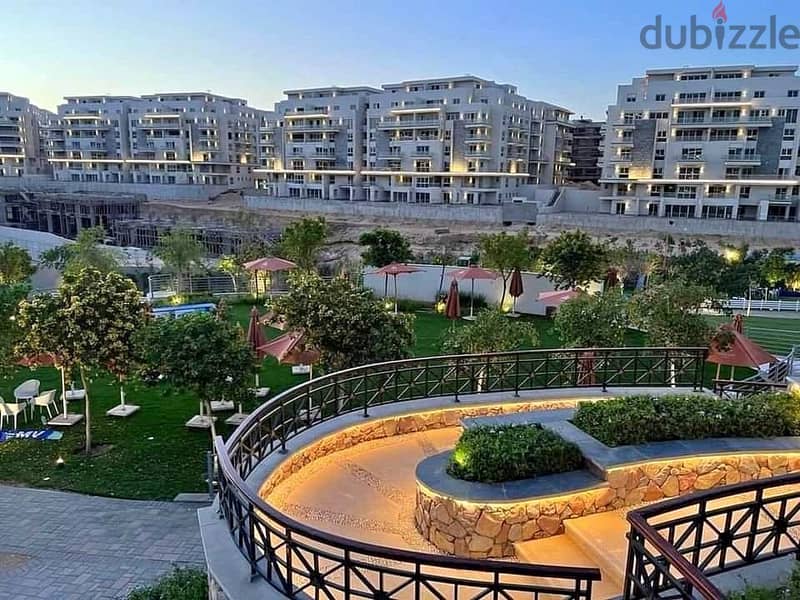 Townhouse Corner 226m - Prime Location In Palm Hills New Cairo 3